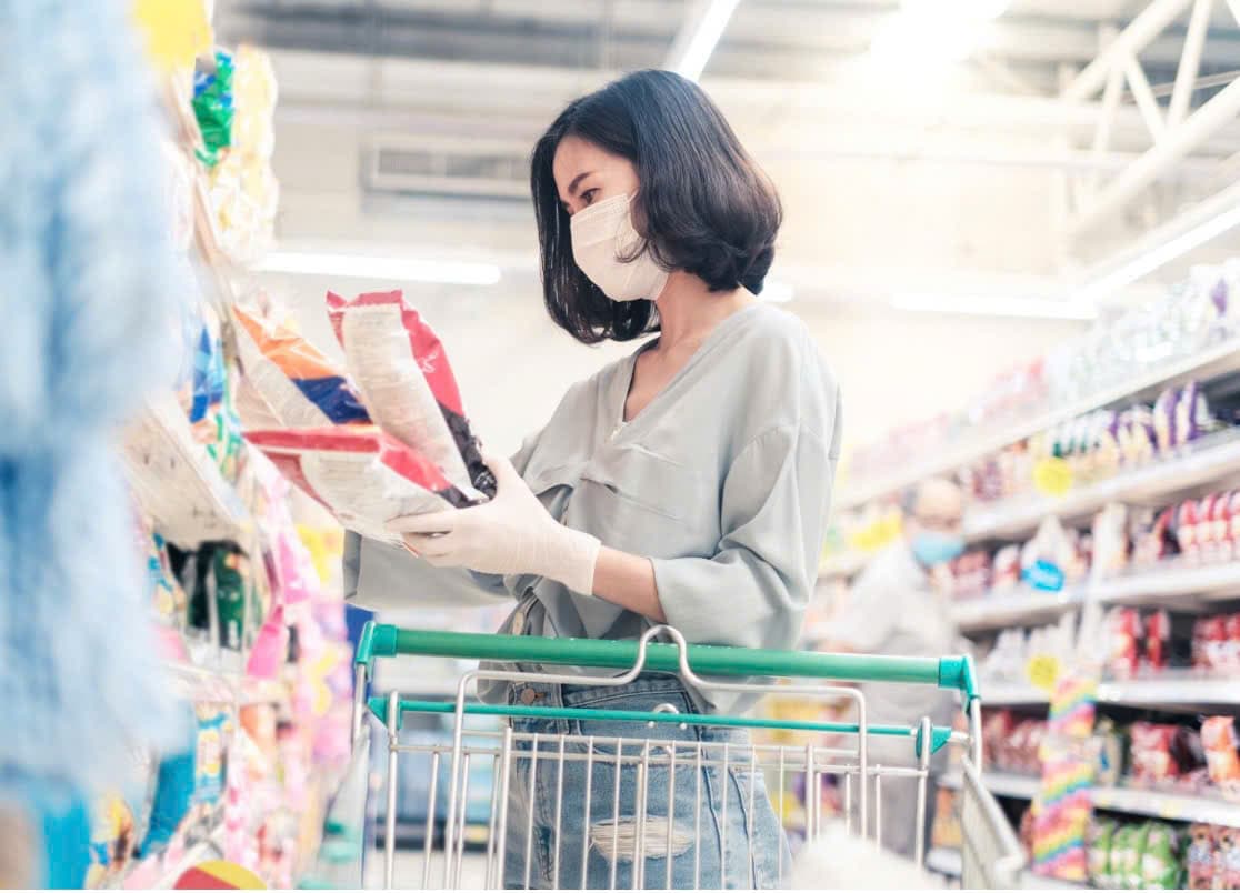 MỘT SỐ SỞ THÍCH VÀ THÓI QUEN TAI HẠI  KHI CHỌN MUA SẢN PHẨM TIÊU DÙNG TRONG NHÀ