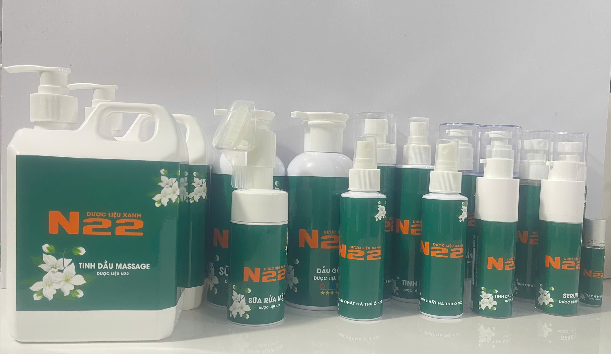 Khởi Nghiệp Với N22