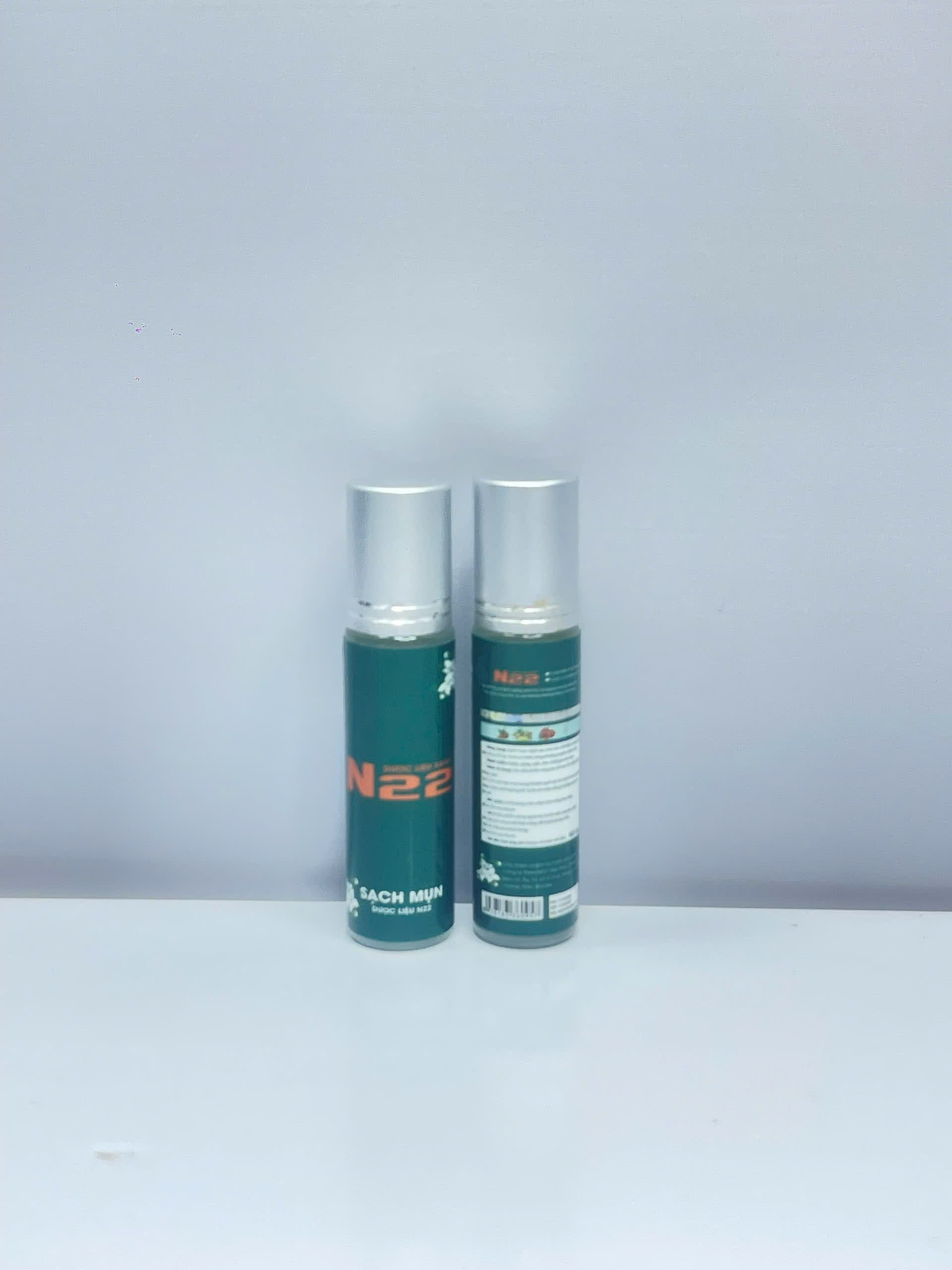 SÁNG DA NGỪA MỤN DƯỢC LIỆU N22 - 8g